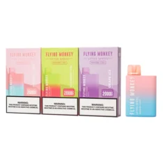 Buy Flying Monkey Lifted Series THC + Nicotine Disposable 2000 Puffs
