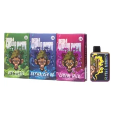 Buy Flying Monkey Liquid Diamonds Disposable 2G