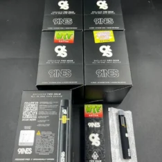 Buy 9ines 2G Disposable Vape | Live Resin Premium Quality