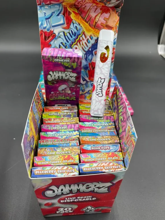 Buy Jammerz 2G Disposable