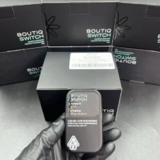 Buy Boutiq Switch 2G Disposable Vape