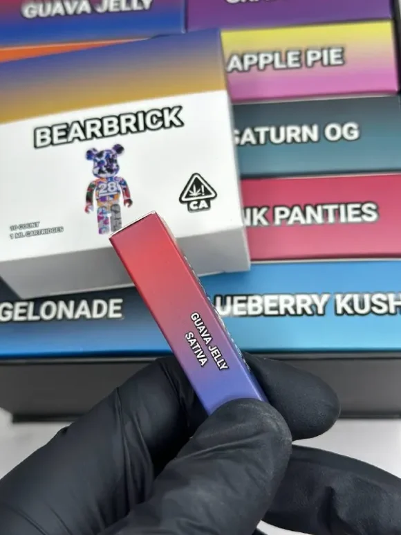 Buy Bearbrick 1G Carts