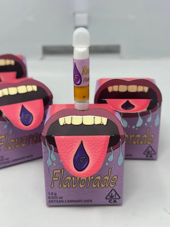 Buy Flavorade 1G Carts