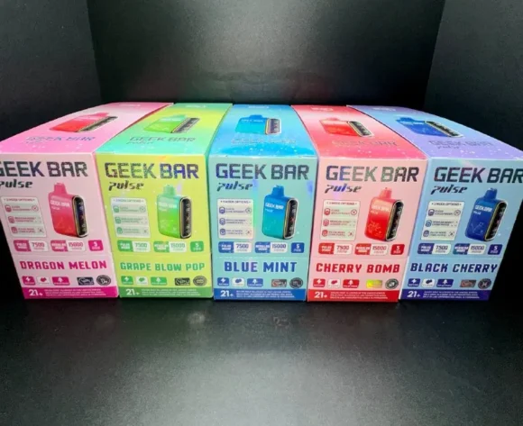 Buy Geek Bar Pulse Disposable Vape