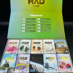 Buy Mad Labs V2 Disposable Vape