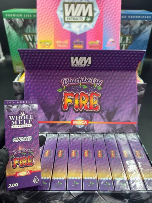 Buy Wholemelt Extracts V4 2G Live Diamond Vaporizers