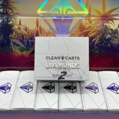 Buy Clean Carts Z Edition | Premium THC Experience