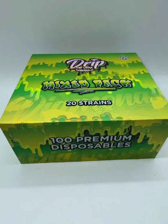 Buy Drip Diamond 2G Disposable Vape