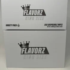 Buy Flavorz 2G Disposable Vape