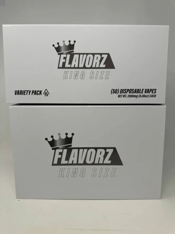 Buy Flavorz 2G Disposable Vape