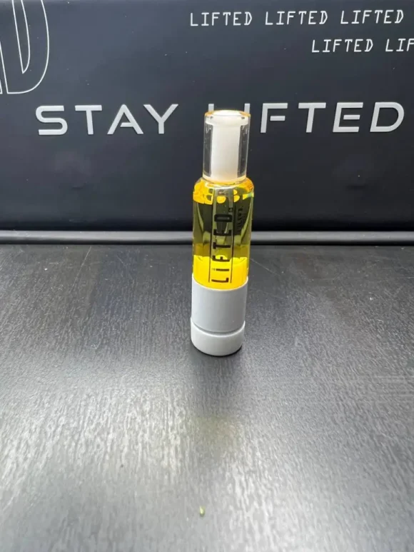 Buy Lifted 1G Glass Cartridge