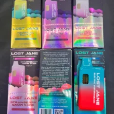 Buy Lost Jane 3G Disposable Vape