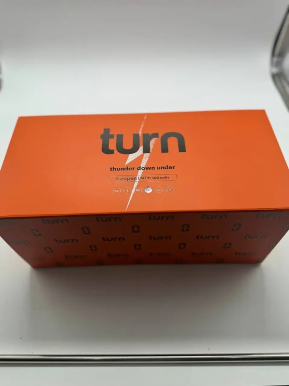 Buy Turn Disposable Thunder Down Under Edition