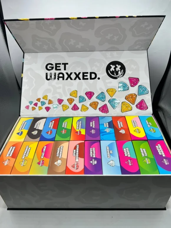 Buy Waxx Barz 2G Disposable Vape | Premium THC in Bold Flavors
