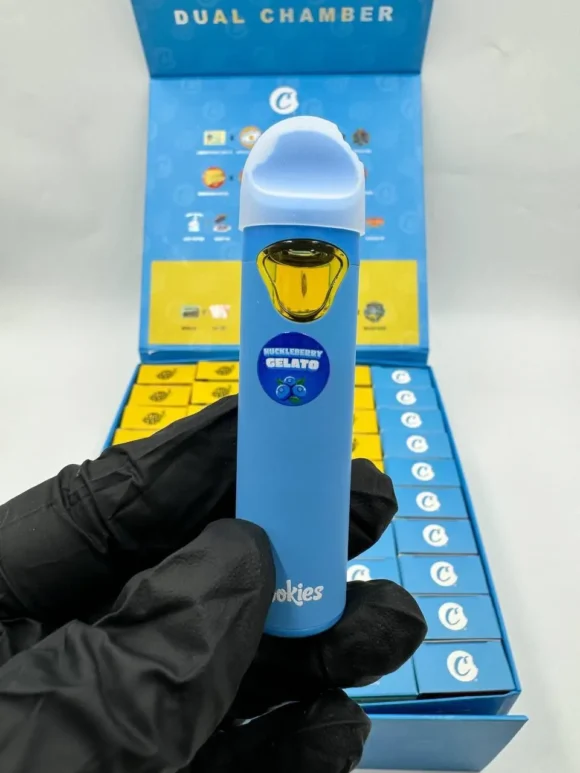 Buy Cookies 2G Disposable Vape | Dual-Chamber Innovation