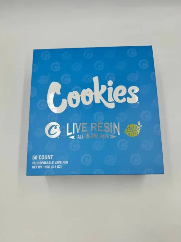 Buy Cookies 2G Disposable Vape | Dual-Chamber Innovation - Image 2