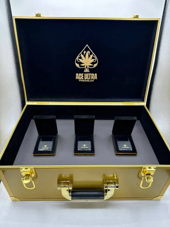 Buy Ace Ultra Premium 4G Disposable Vape | Dual Flavor Fusion