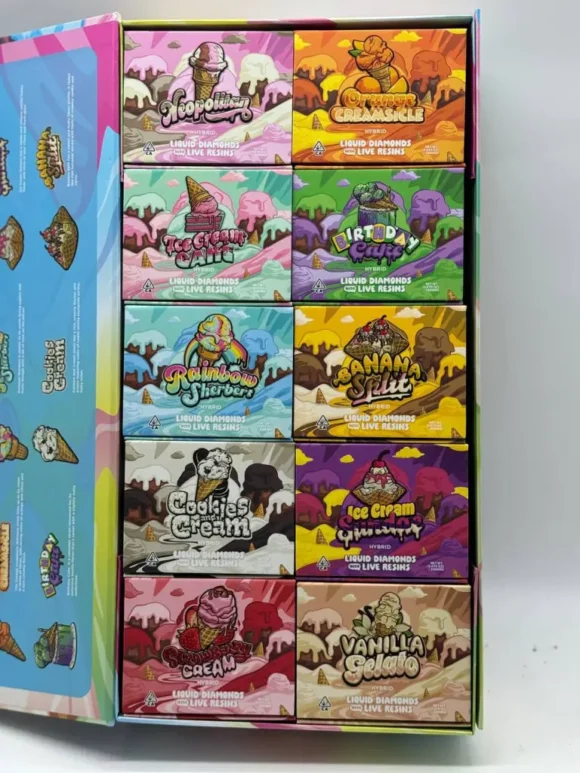 Buy Piff Ice Cream Edition