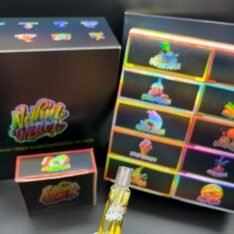 Buy Nothin Wetter Premium 1000mg Cartridge | Exceptional THC, Bold Flavors