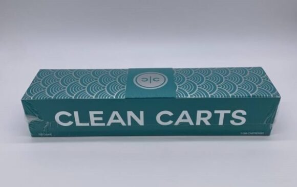 Buy Clean Carts Vape Cartridges | Premium Strains & Flavorful Hits - Image 3