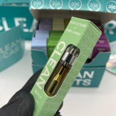 Buy Clean Carts Vape Cartridges | Premium Strains & Flavorful Hits