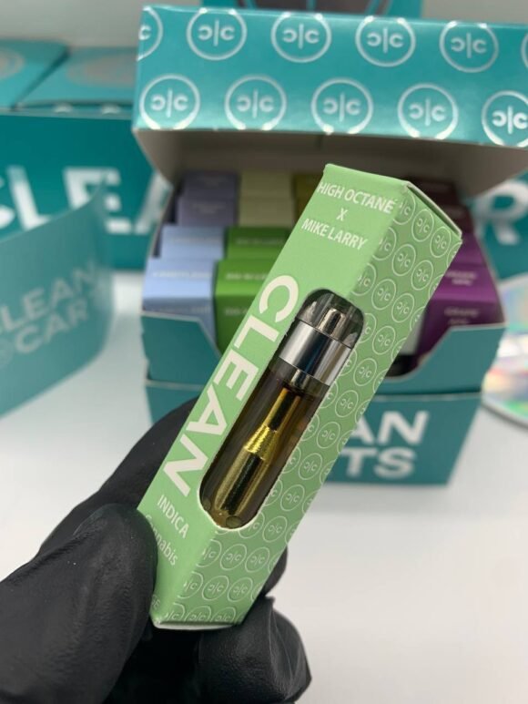 Buy Clean Carts Vape Cartridges | Premium Strains & Flavorful Hits