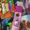 Buy Boom Bars 2G Live Resin + Liquid Diamonds Disposable Vape | Potent and Flavorful Experience