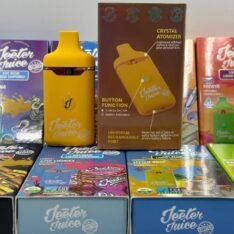 Jeeter Juice Disposable 2Gram Limited Edition