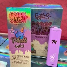 Buy Melt Exotics Disposable 2Gram Cryo-Cured Liquid Diamonds Device