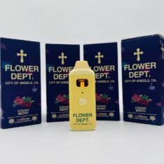 Buy Flower Dept 2.5G Liquid Diamonds Disposable Vape | Pure Potency & Bold Flavors