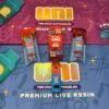 Buy UNI 2G Disposable Premium Live Resin Vape | Rich Flavor & Smooth Hits