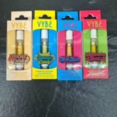 Buy Vybe 1G Vape Cartridges