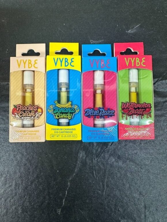 Buy Vybe 1G Vape Cartridges