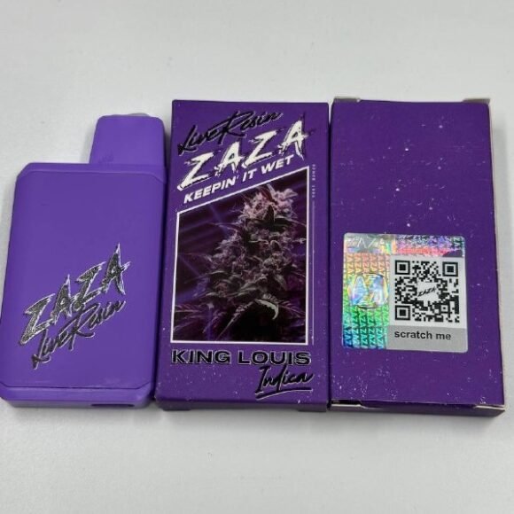 Buy ZaZa Disposable 2Gram Vape – Elevate Your Vaping Experience