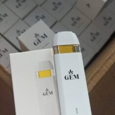Gem Disposable Cat 3 Oil 1000mg Vape