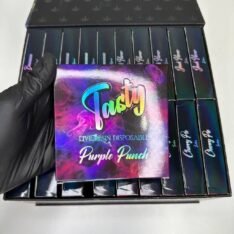 Buy Tasty Live Resin Disposable 1Gram Vape