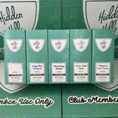Hidden Hills Club 2 Gram Disposable Vape