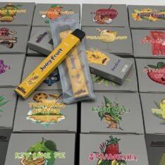 Buy Strictly Medicated Disposable Vape – Premium Cannabis Experience