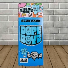 Buy Sugar X Exodus Dope Boyz Blue Lotus Disposable Vape – 2.2g