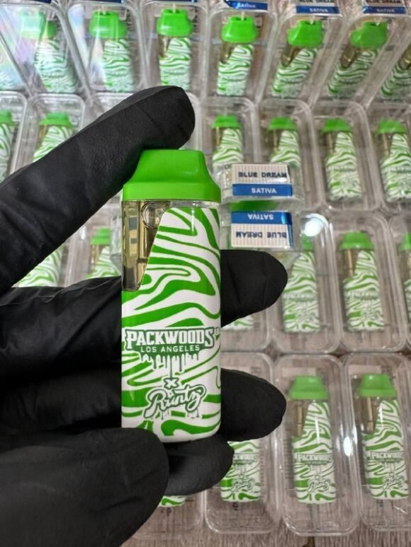 Buy Packwoods X Runtz Disposable Vape