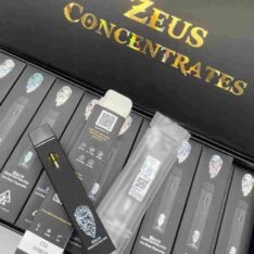 Buy Zeus Concentrates 1Gram Live Resin Disposable – Legendary Flavor, Supreme Quality