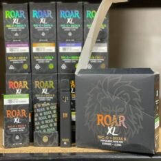 Buy Roar XL Disposable 2.2Gram Vape Device