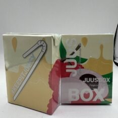 Buy Juus Box 1.1Gram Liquid Diamonds Disposable Vape