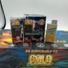 Gold Coast Clear V2 Disposable - 2G Live Resin Vape