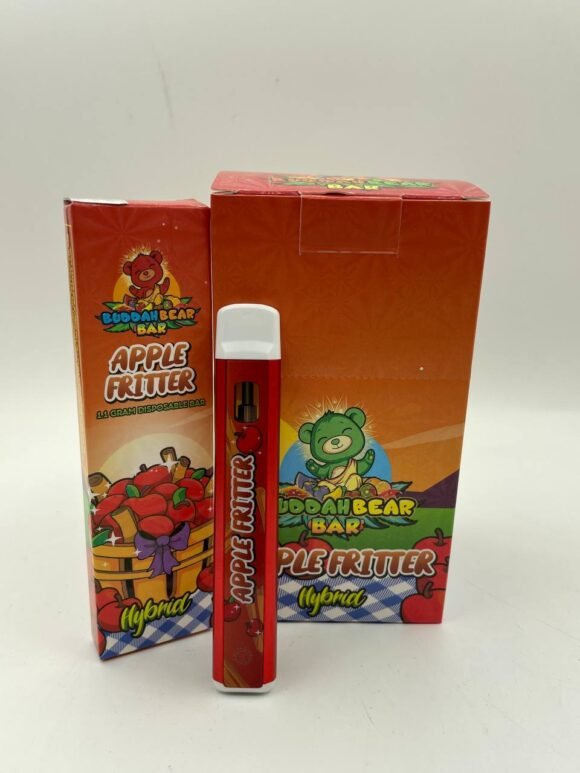 Buy BuddahBear Bar 1.1Gram Disposable Vape