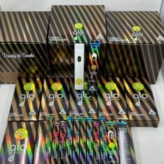 Glo Extracts 1G Disposable Vape