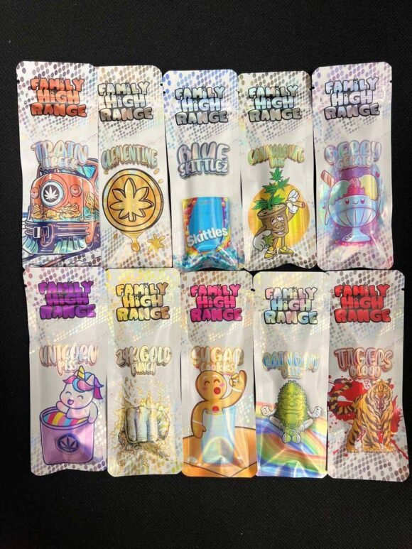 Family High Range 1Gram Disposable