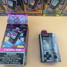 Buy V Play Vape CraftBox 20K Puffs – Flavors for Every Mood