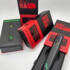 Dark Hawk Disposable Vape