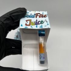 Buy ColdFire Juice Carts 1Gram Cured Resin Vape Cartridge